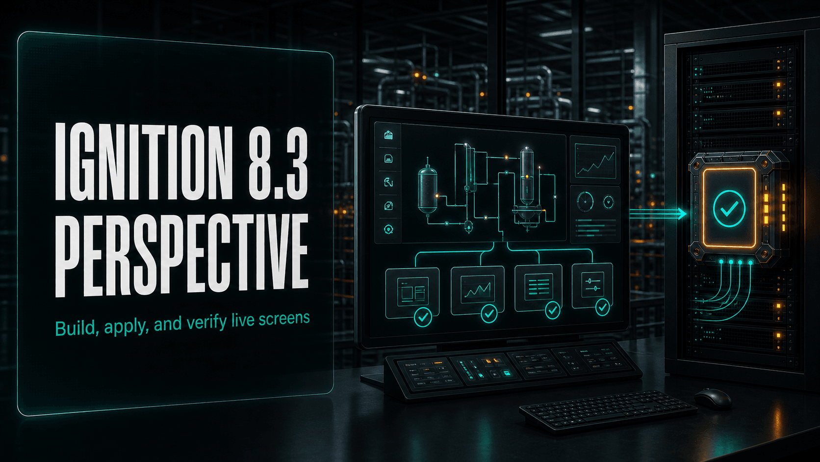 Ignition 8.3 Perspective Builder