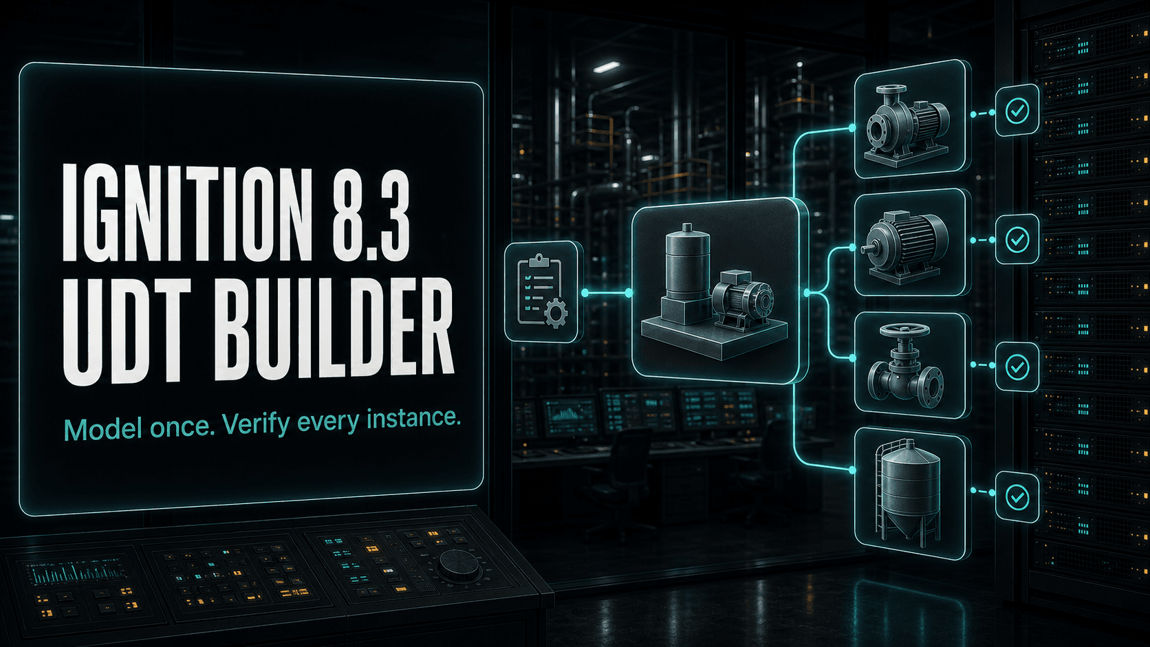Ignition 8.3 UDT Builder