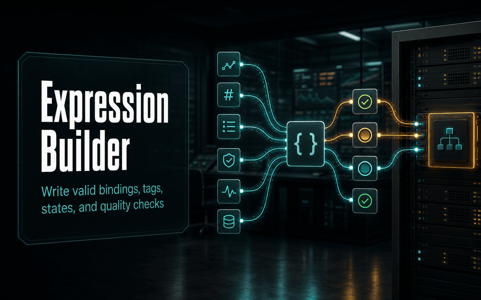 Expression Builder