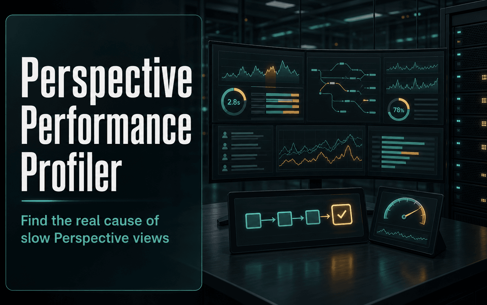 Perspective Performance Profiler