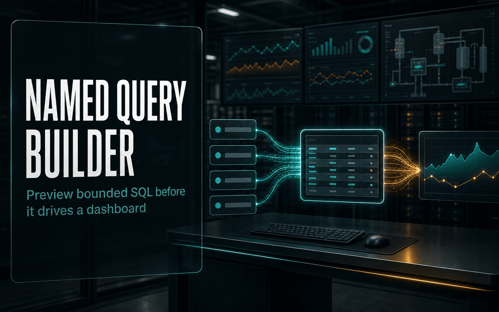 Named Query Builder