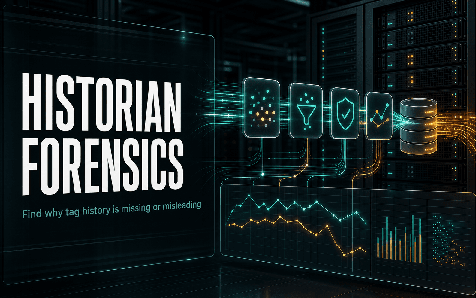Historian Forensics