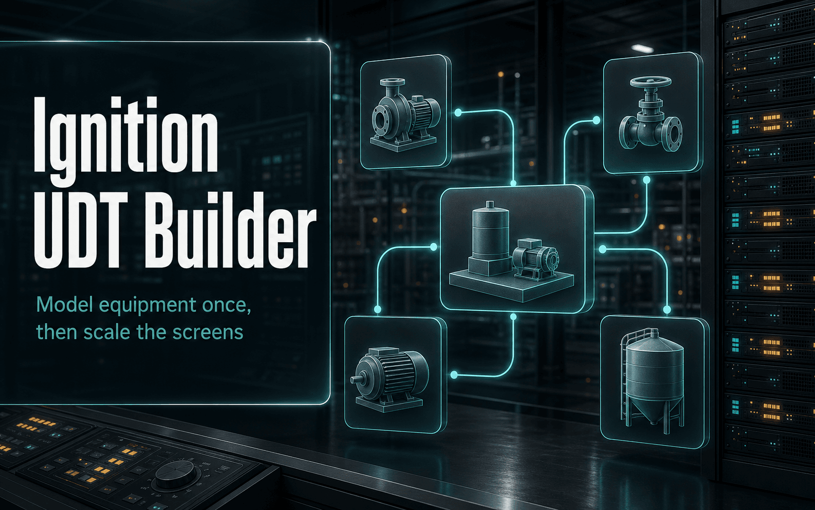 Ignition UDT Builder