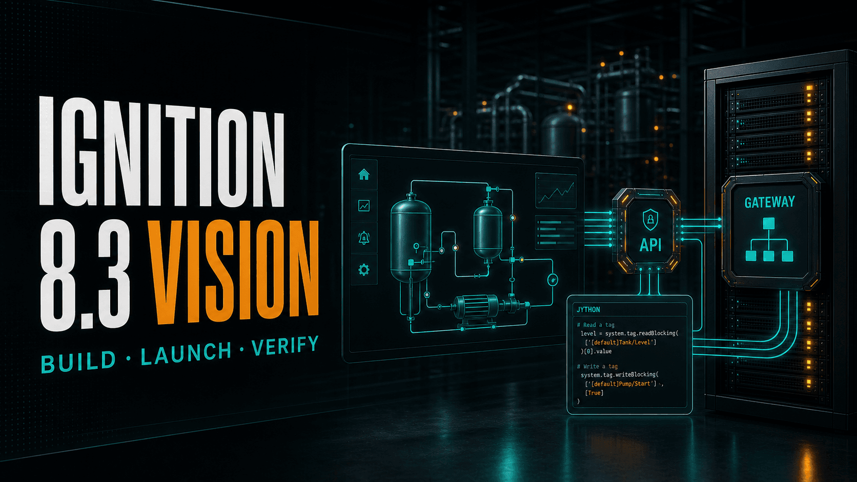 Ignition 8.3 Vision