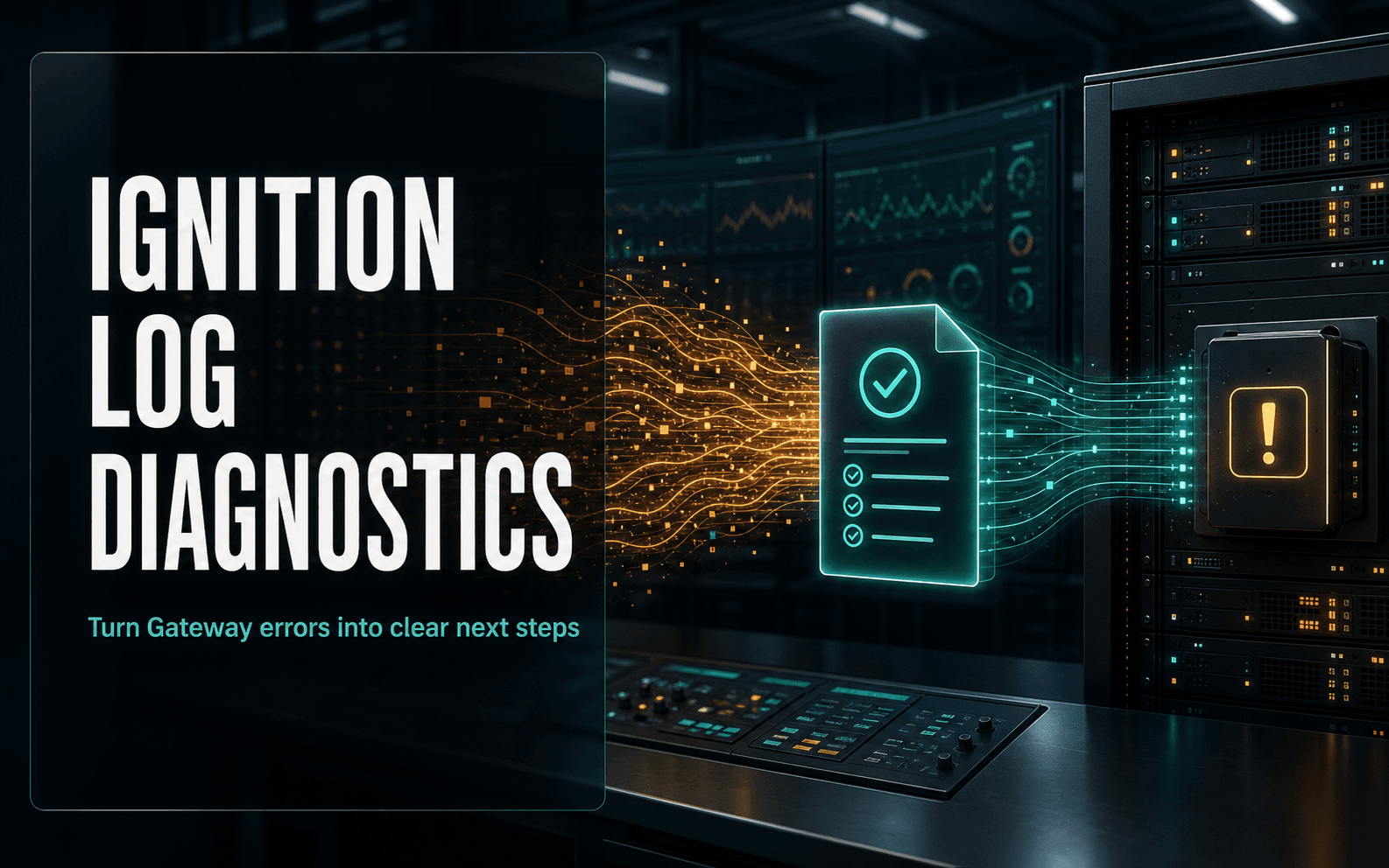 Ignition Log Diagnostics